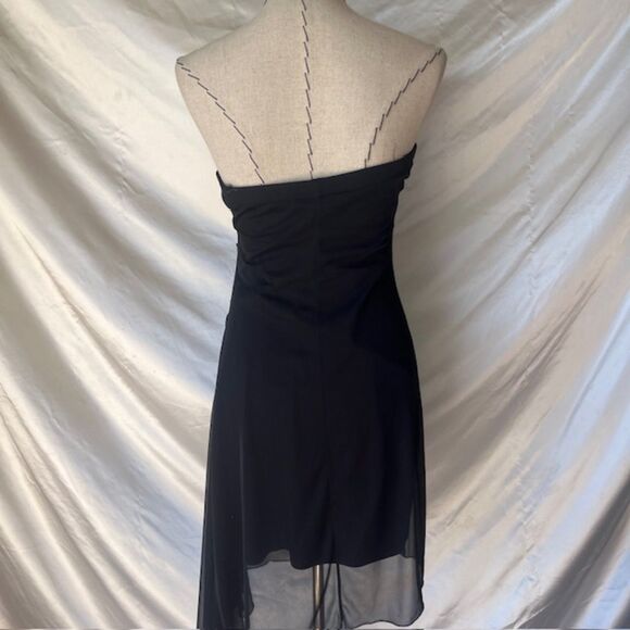 Byer too! sequin asymmetrical dress - Picture 5 of 6